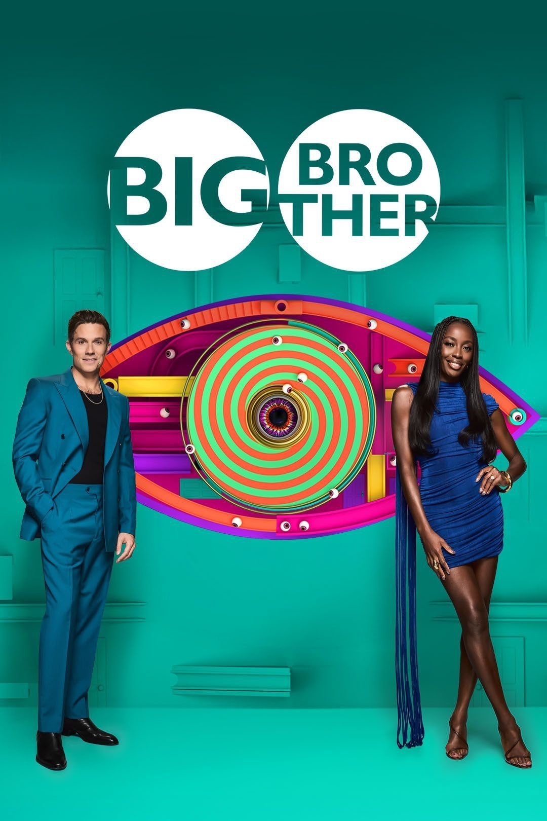 Big Brother (2023) [302239] (A1728340173) [[TV Shows]] --Plex--